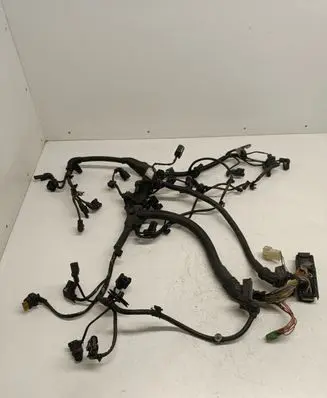 BMW 3 F30 F35 F31 Engine installation wiring loom 8508695
