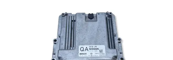 Renault Koleos I Engine control unit/module 23710JY0
