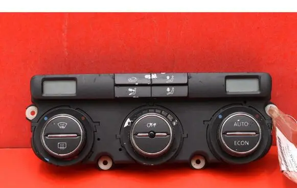 Volkswagen Touran I Climate control unit