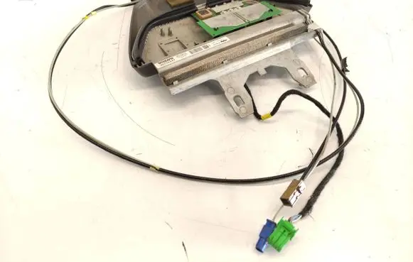 Interior comfort aerial antenna
