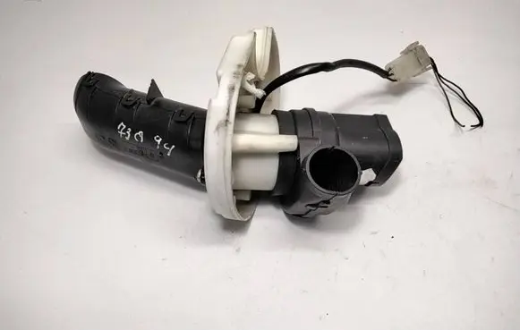 BMW 7 E38 Engine control unit/module fan 0130002821