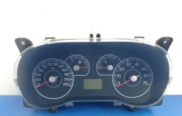 Fiat Punto (199) Speedometer (instrument cluster) 51803117
