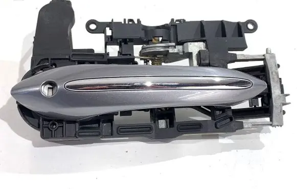BMW 5 GT F07 Front door exterior handle 7197805