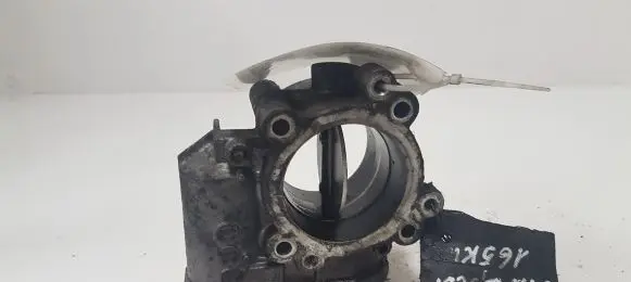 Mercedes-Benz ML W164 Throttle valve A6420900270