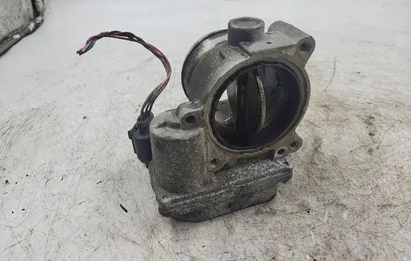 Audi A4 S4 B8 8K Throttle valve 