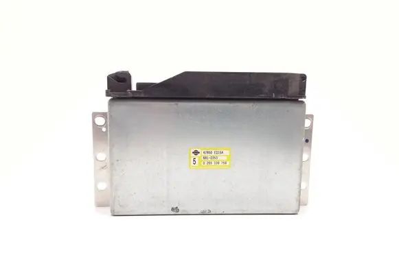 Nissan X-Trail T30 ABS control unit/module 47850EQ15A 0265109759 6810353