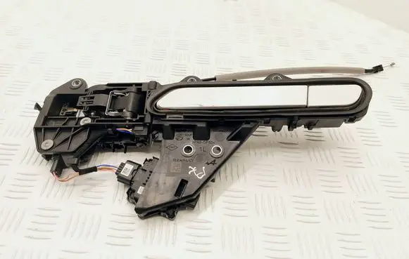 Renault Scenic E-Tech V Front door exterior handle 806071293R P1031723A04 04062406121