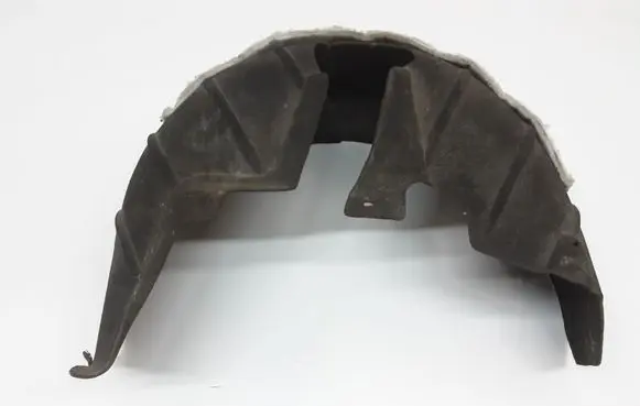 Volkswagen PASSAT B7 USA Rear arch fender liner splash guards
