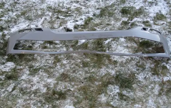 Skoda Kodiaq Front bumper 565807221