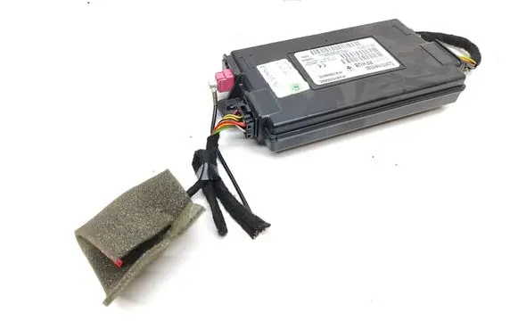 Maserati Ghibli Keyless (KESSY) go control unit/module 68193398AC 670008070 A2C7393420200