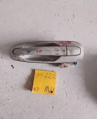 Chevrolet Lacetti Rear door exterior handle 98985656