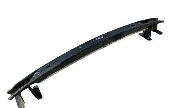 Rear bumper cross member