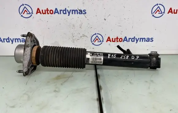 BMW X5 F15 Rear shock absorber/damper 6867866 33526867866