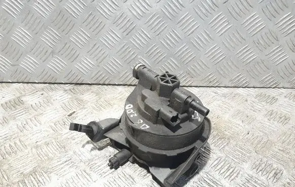 Ford S-MAX Fuel filter housing 9645928180