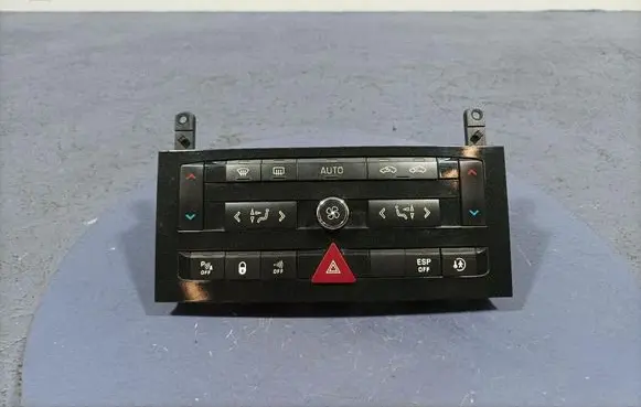 Climate control unit