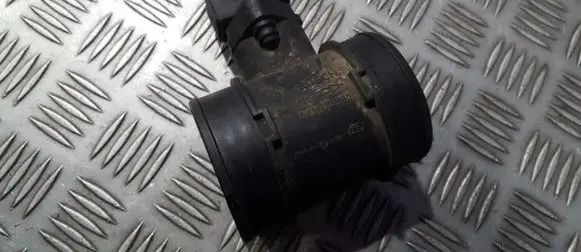 Opel Astra G Mass air flow meter 0281002180
