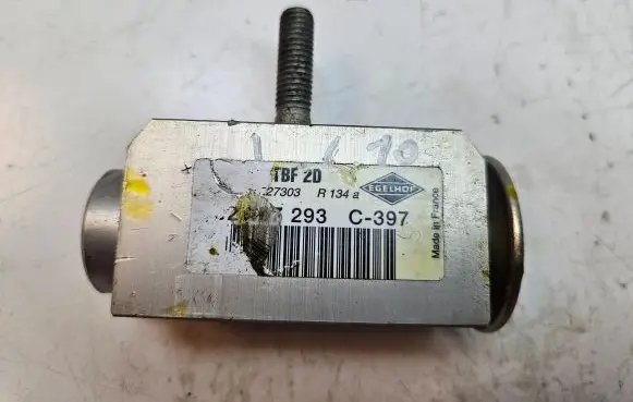 Alfa Romeo 159 Air conditioning (A/C) expansion valve TBF2D