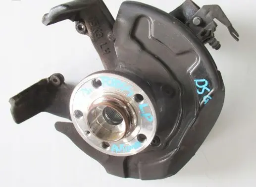 Volkswagen T-Cross Front wheel hub spindle knuckle 2Q0615311