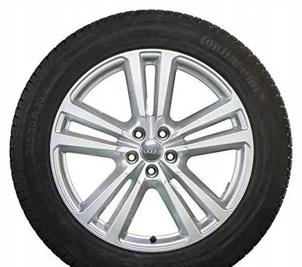 Audi Q7 4M R20 alloy rim 4M0601025G