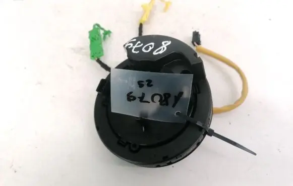 Mercedes-Benz C W203 Airbag slip ring squib (SRS ring) 0025421918