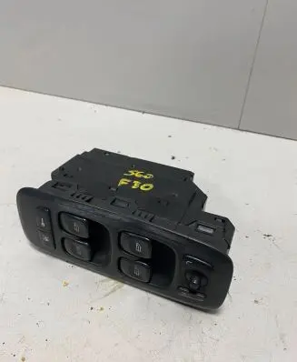 Volvo S60 Electric window control switch 30658146 03W40E 030658146