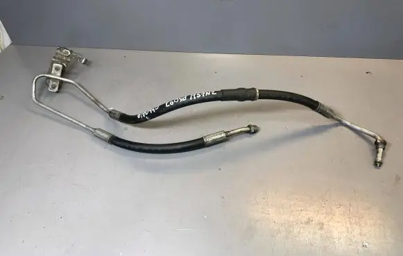 BMW 5 E60 E61 Power steering hose/pipe/line 6770440 32416770440 32416781797
