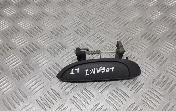 Dacia Logan I Rear door handle trim 