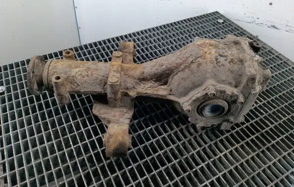 Subaru Outback Rear differential 