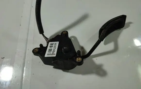 Renault Scenic II - Grand scenic II Accelerator throttle pedal 8200159645