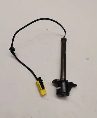 Mercedes-Benz GLE (W166 - C292) Bonnet Pedestrian Airbag Actuator A1669060002