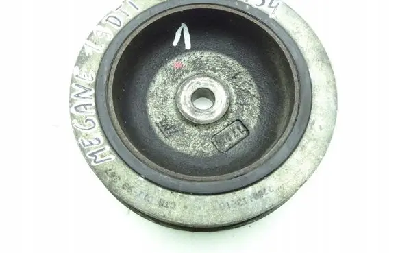 Renault Megane I Crankshaft pulley 7700113018