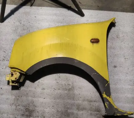 Renault Kangoo I Fender