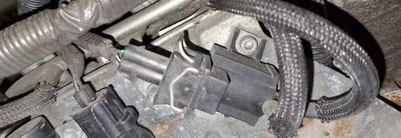 Turbo solenoid valve
