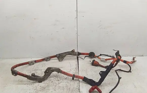 Toyota Prius (XW30) High voltage cable 