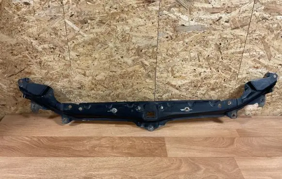 BMW 5 E60 E61 Top upper radiator support slam panel 7163462 11267310