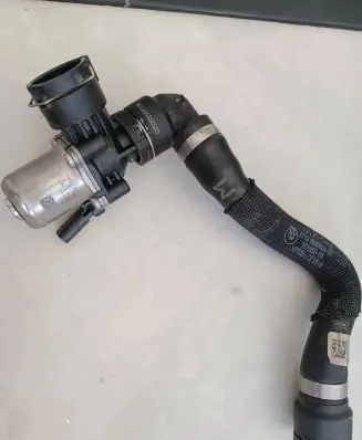 BMW 3 G20 G21 Coolant heater control valve 8689694