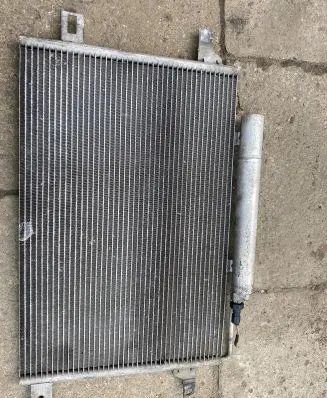 Mercedes-Benz A W169 A/C cooling radiator (condenser) A1695000354 K2055003
