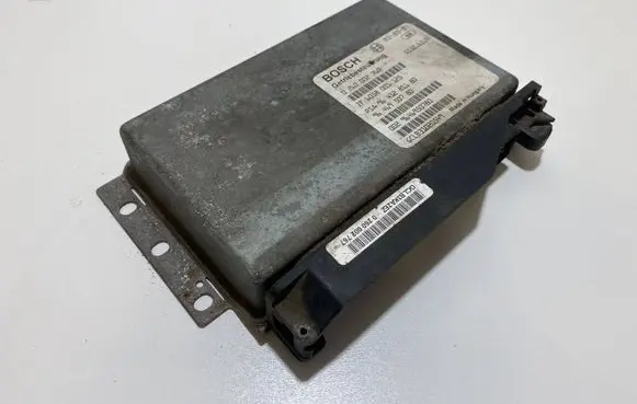 Gearbox control unit/module