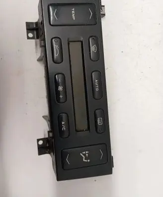 Peugeot 406 Climate control unit 96303375ZL 658636N 69370001