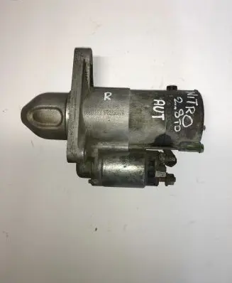 Dodge Nitro Starter motor 04801424AB 8000163 P02MR07A
