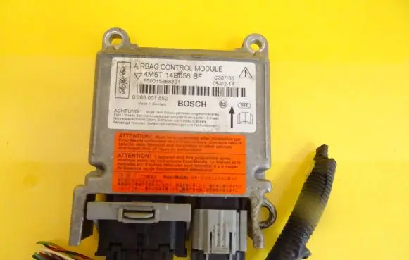 Ford Focus Airbag control unit/module 0285001552