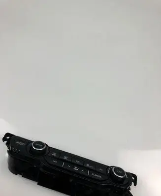 Climate control unit