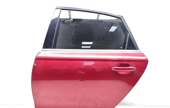 Audi A6 C7 Rear door