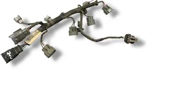 Dacia Dokker Fuel injector wires 242598979R 710201616 10201616
