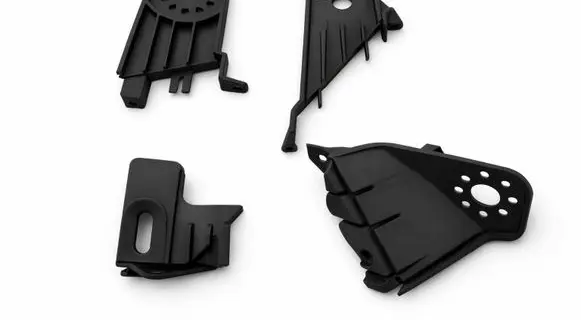Dacia Sandero III Headlight/headlamp mounting bracket SANDEROIII3