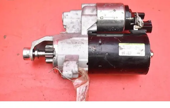 Ford Focus C-MAX Starter motor