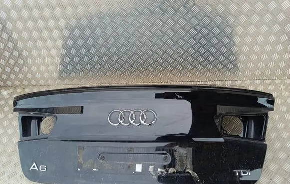 Audi A6 S6 C7 4G Tailgate/trunk/boot lid 
