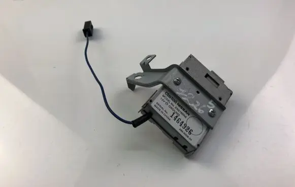 Nissan Qashqai+2 Other control units/modules 1464926