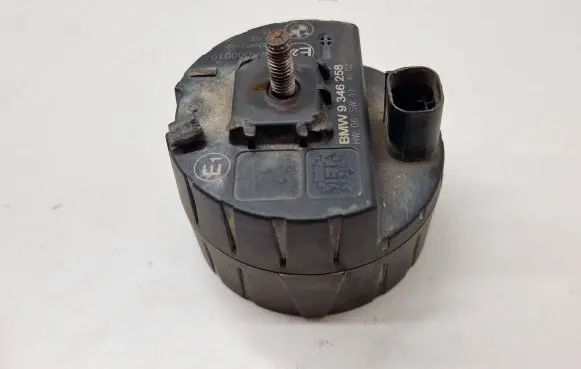BMW 5 F10 F11 Alarm system siren 9346258