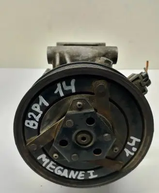 Renault Megane I Air conditioning (A/C) compressor (pump) 8200050141